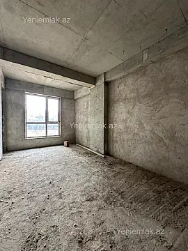 Satılır 4 otaqlı yeni tikili 120 m²