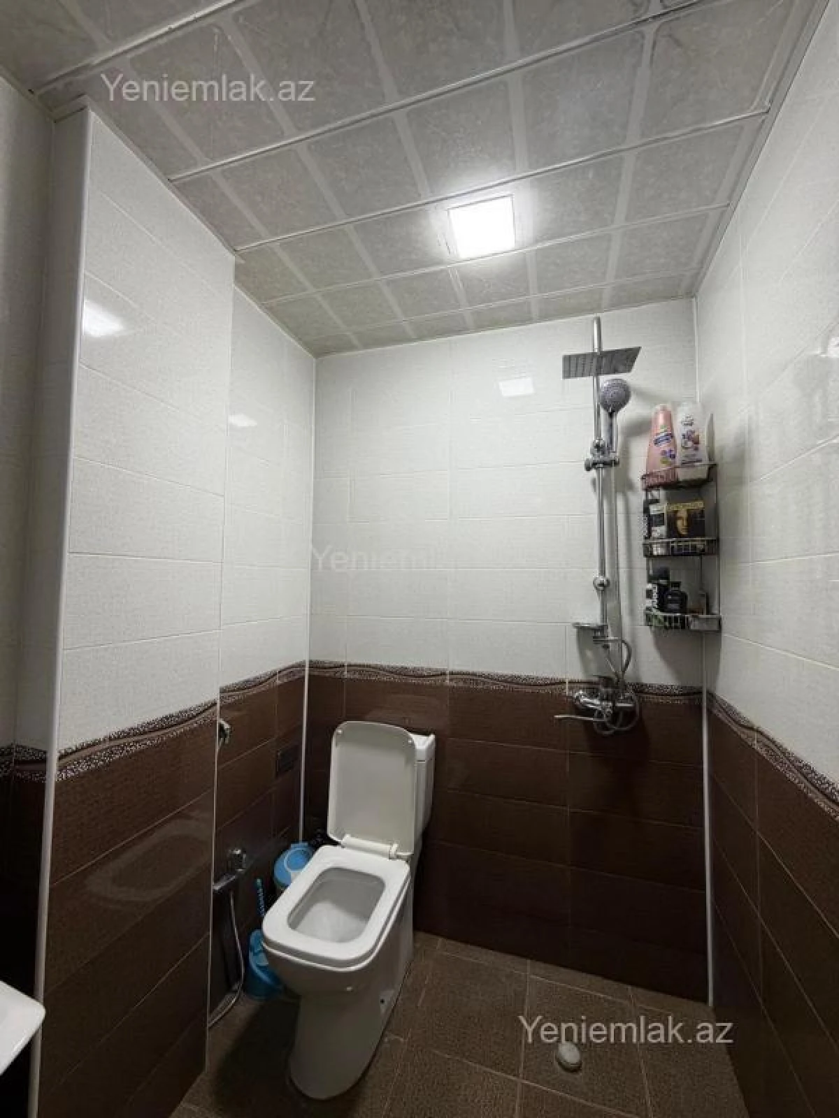 Satılır 2 otaqlı yeni tikili 43 m²