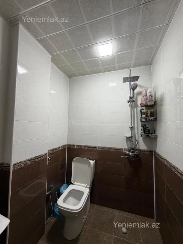 Satılır 2 otaqlı yeni tikili 43 m²