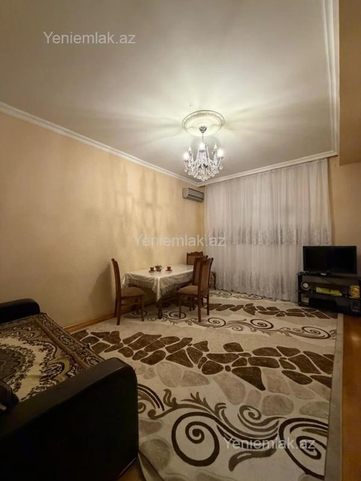 Satılır 2 otaqlı yeni tikili 43 m²