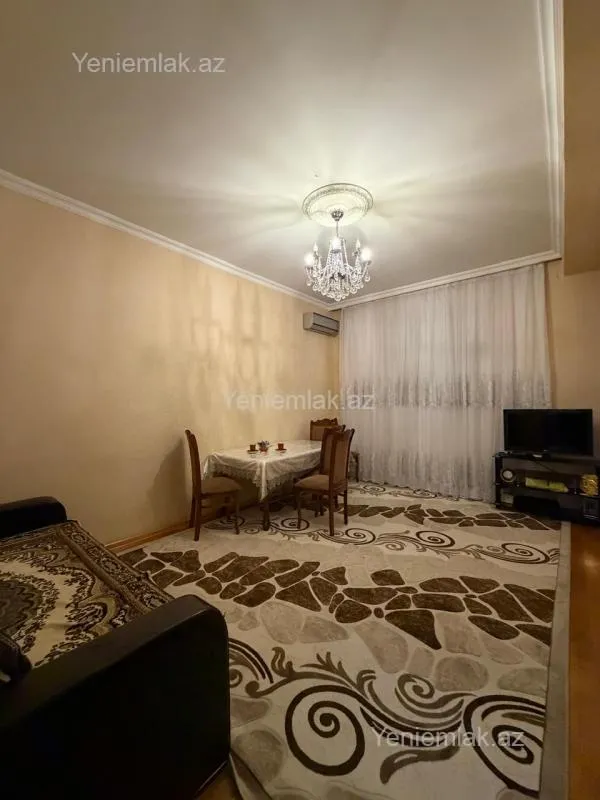 Satılır 2 otaqlı yeni tikili 43 m²