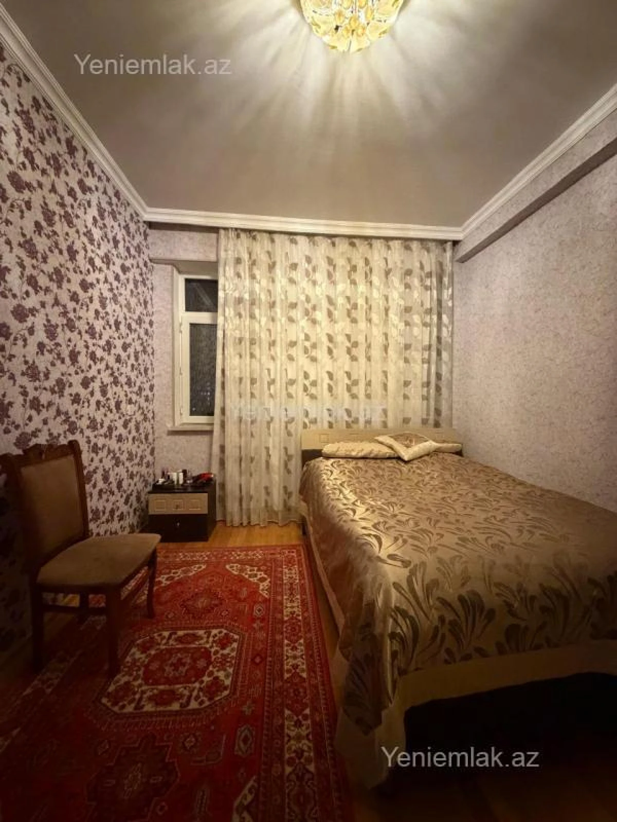 Satılır 2 otaqlı yeni tikili 43 m²