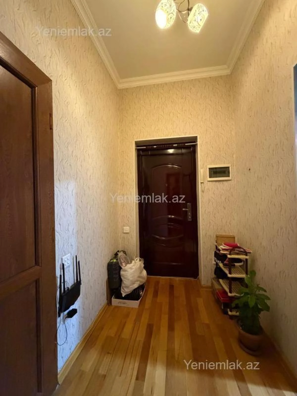 Satılır 2 otaqlı yeni tikili 43 m²