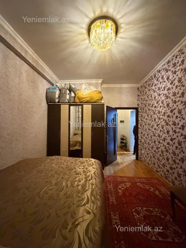 Satılır 2 otaqlı yeni tikili 43 m²