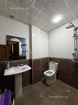 Satılır 2 otaqlı yeni tikili 43 m²