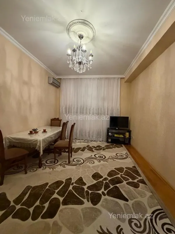 Satılır 2 otaqlı yeni tikili 43 m²