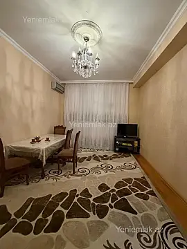 Satılır 2 otaqlı yeni tikili 43 m² — Abşeron, Masazır 2 otaq 43.00 m²