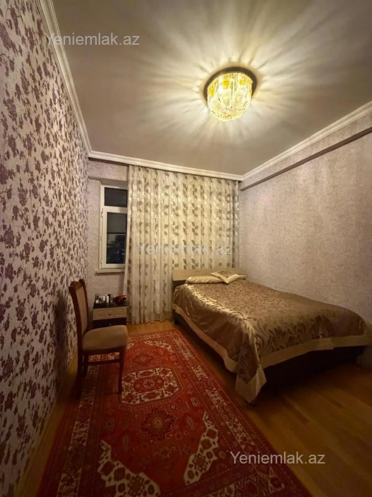 Satılır 2 otaqlı yeni tikili 43 m²