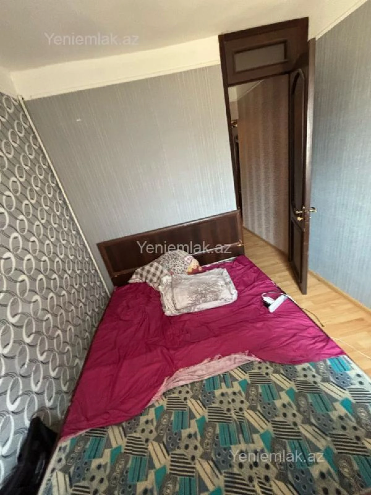 Satılır 2 otaqlı köhnə tikili 35 m²