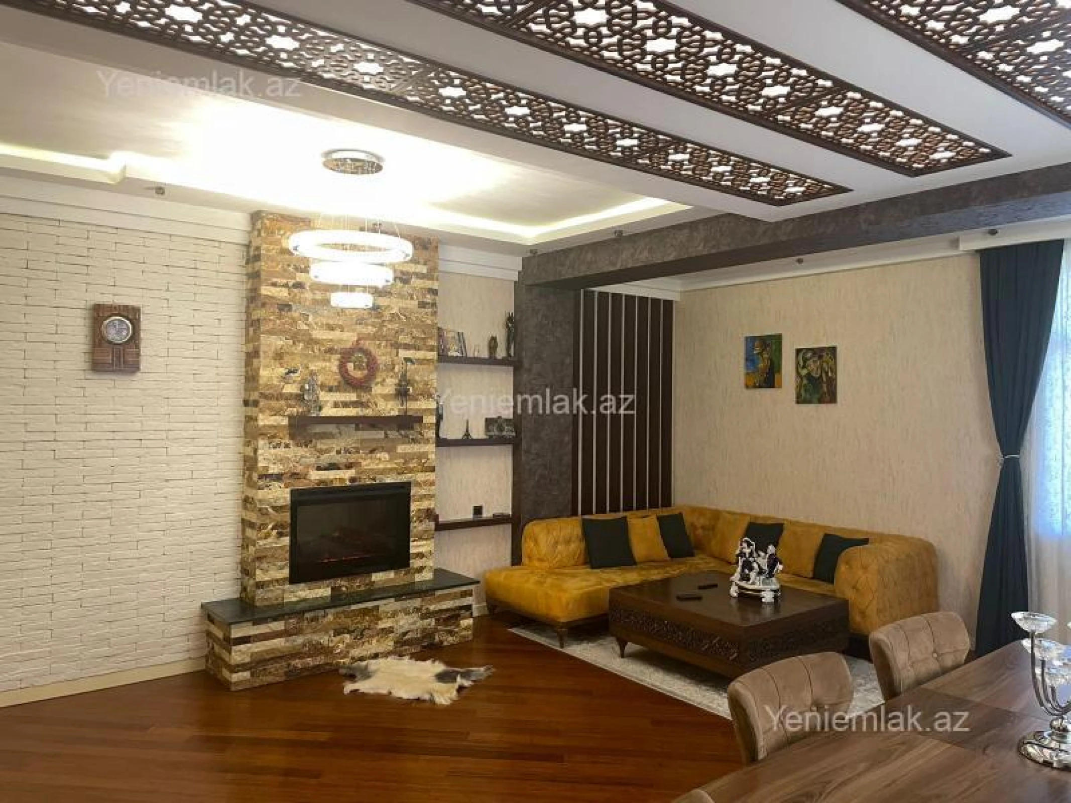 Satılır 4 otaqlı yeni tikili 146 m²