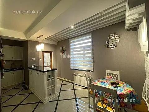 Satılır 4 otaqlı yeni tikili 146 m²