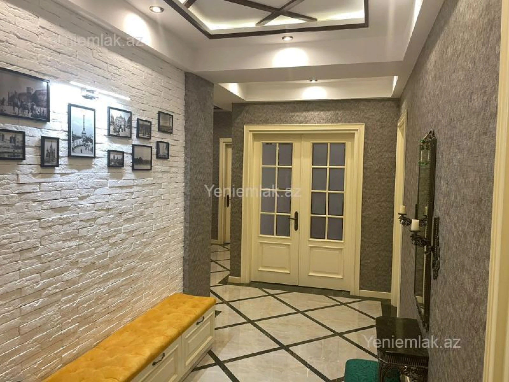 Satılır 4 otaqlı yeni tikili 146 m²