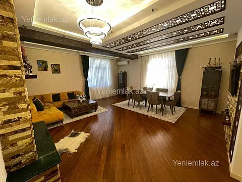 Satılır 4 otaqlı yeni tikili 146 m²