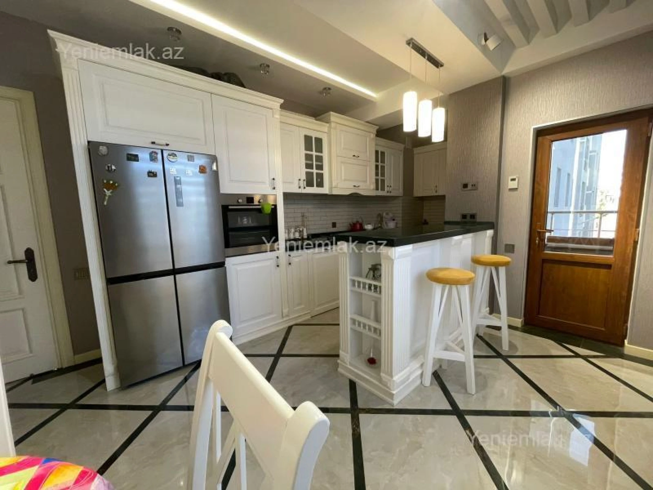 Satılır 4 otaqlı yeni tikili 146 m²