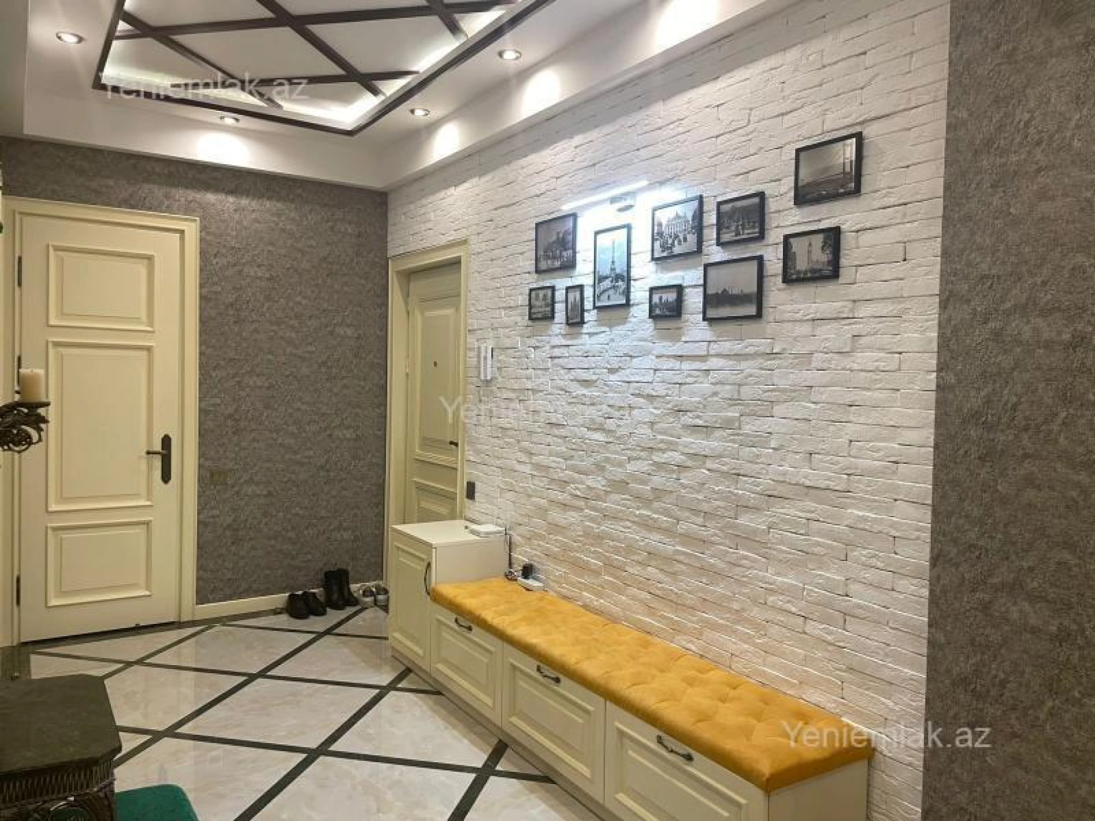 Satılır 4 otaqlı yeni tikili 146 m²