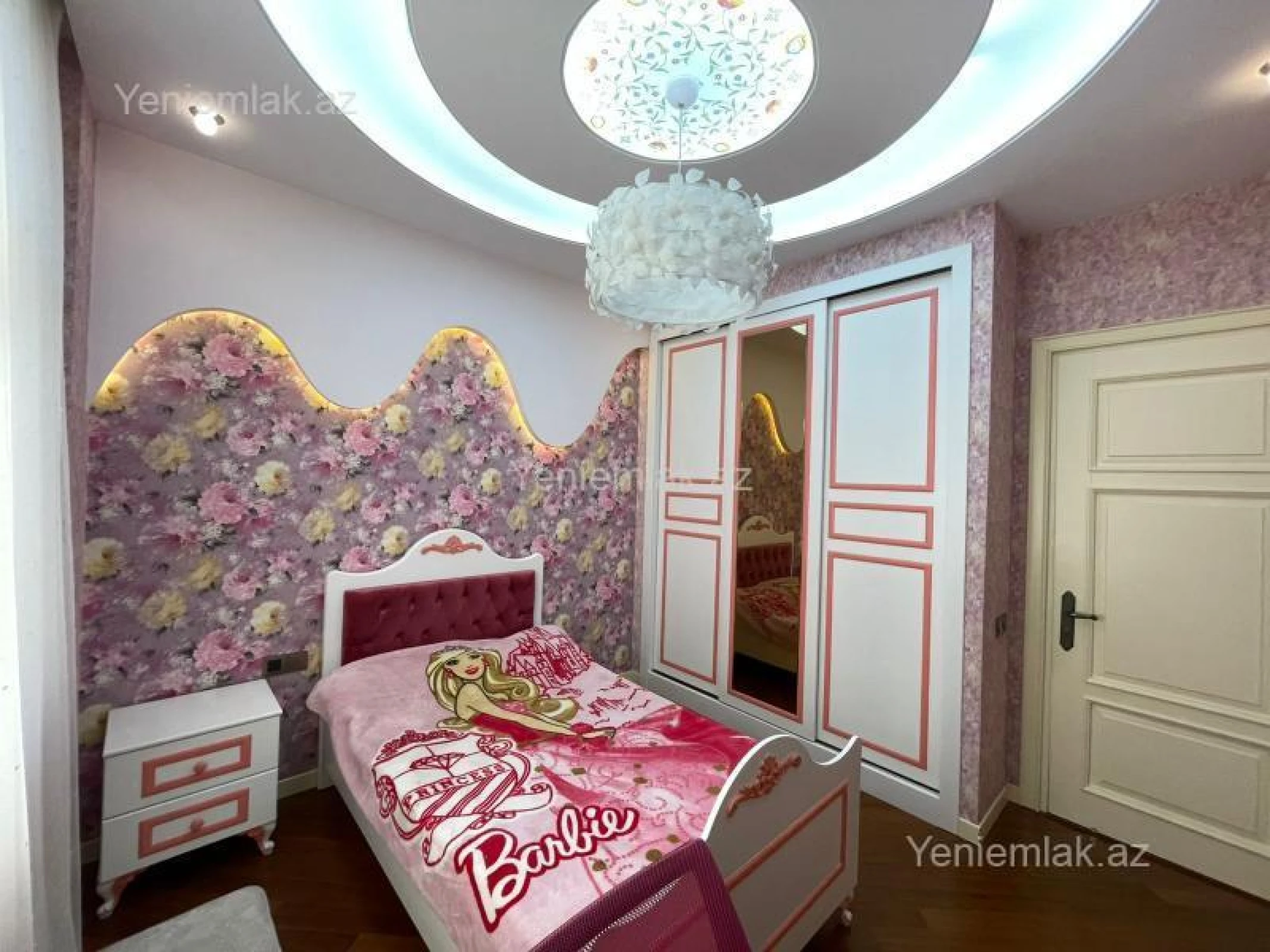 Satılır 4 otaqlı yeni tikili 146 m²