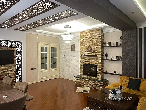 Satılır 4 otaqlı yeni tikili 146 m²