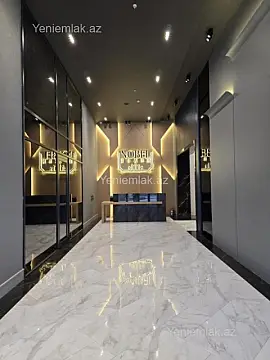 Satılır 4 otaqlı yeni tikili 194 m²