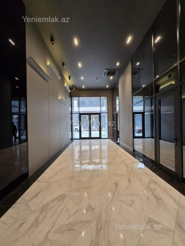 Satılır 4 otaqlı yeni tikili 194 m²