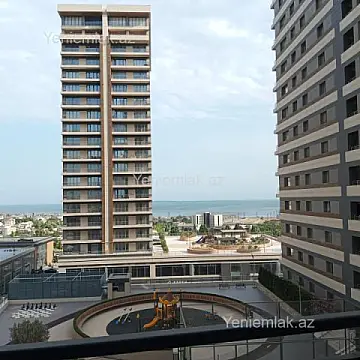 Satılır 4 otaqlı yeni tikili 194 m² — Bakı, Xətai 4 otaq 194.00 m²