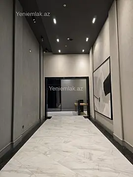 Satılır 4 otaqlı yeni tikili 194 m²