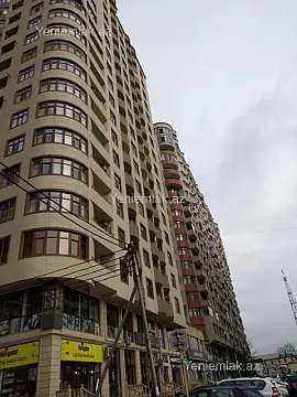 Satılır 4 otaqlı yeni tikili 182 m² — Bakı, Nəsimi 4 otaq 182.00 m²