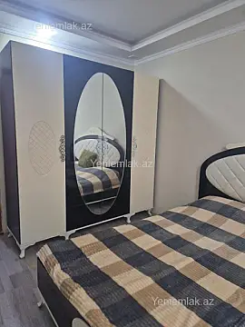 Satılır 2 otaqlı köhnə tikili 50 m² — Bakı, Nizami 2 otaq 50.00 m²