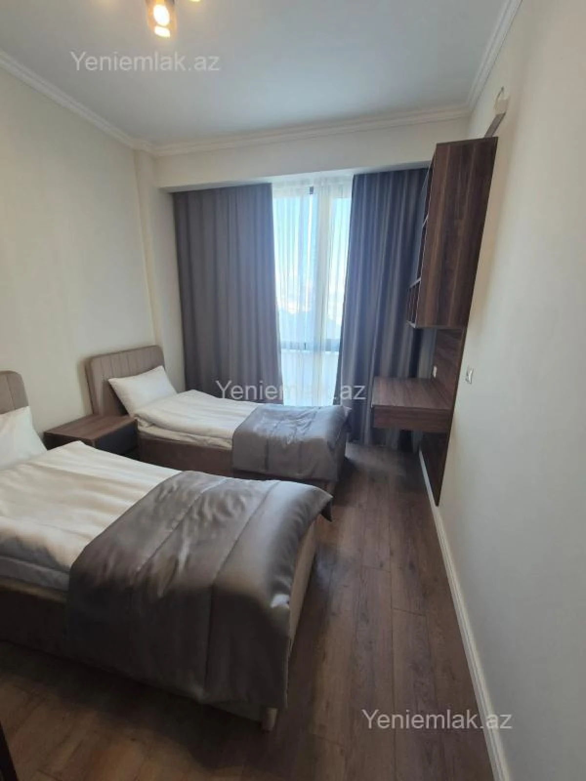 Satılır 3 otaqlı yeni tikili 50 m²