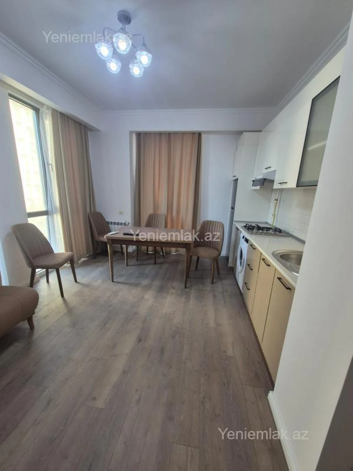 Satılır 3 otaqlı yeni tikili 50 m²