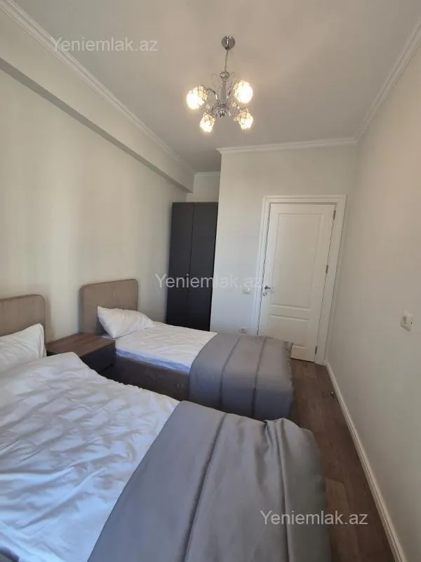 Satılır 3 otaqlı yeni tikili 50 m²