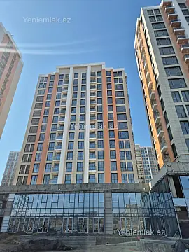Satılır 3 otaqlı yeni tikili 50 m² — Bakı, Yasamal 3 otaq 50.00 m²