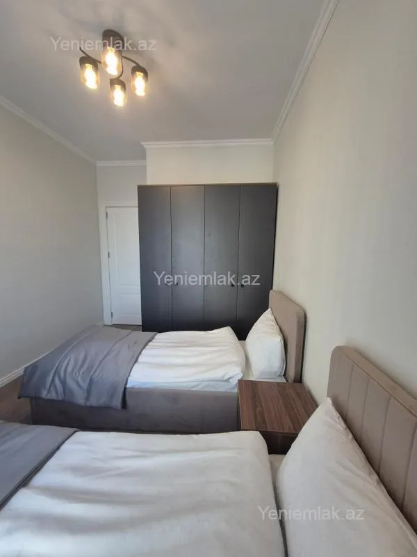 Satılır 3 otaqlı yeni tikili 50 m²