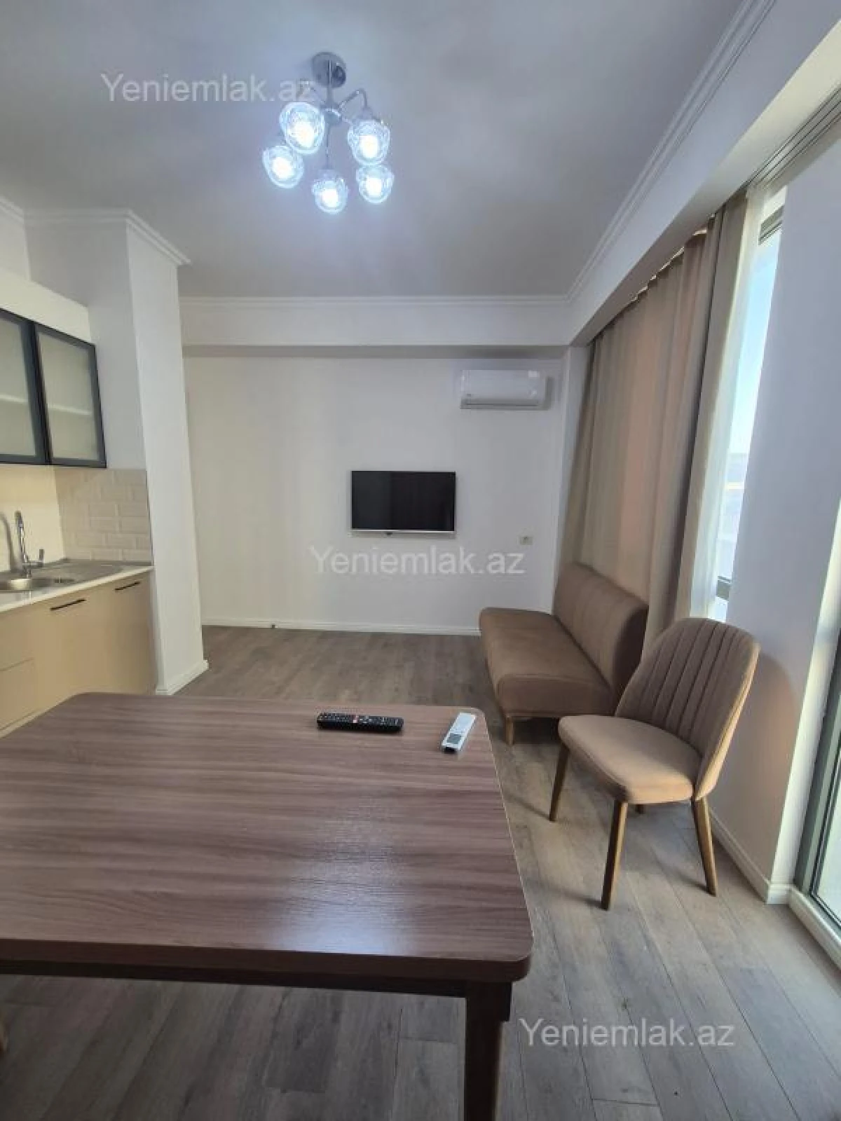 Satılır 3 otaqlı yeni tikili 50 m²