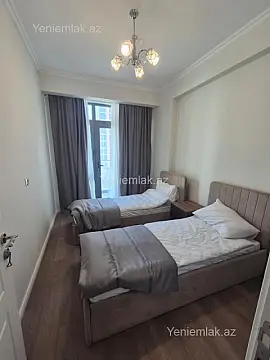 Satılır 3 otaqlı yeni tikili 50 m²