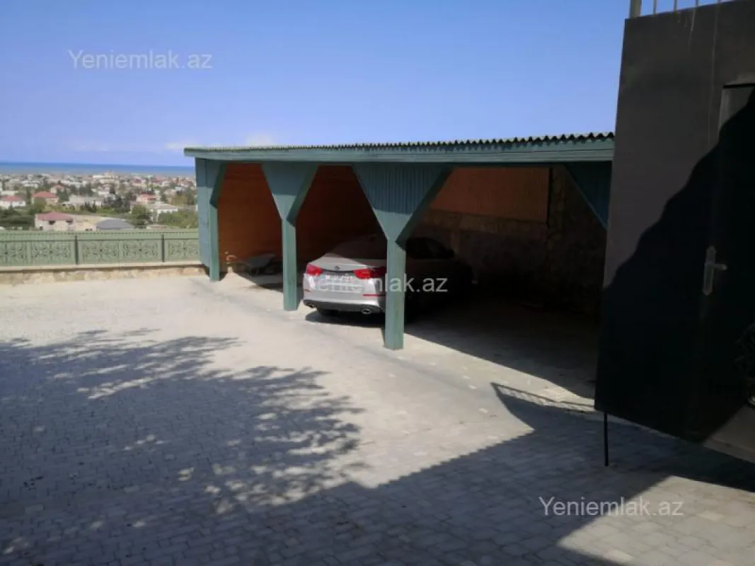 Satılır 4 otaqlı həyət evi 220 m²