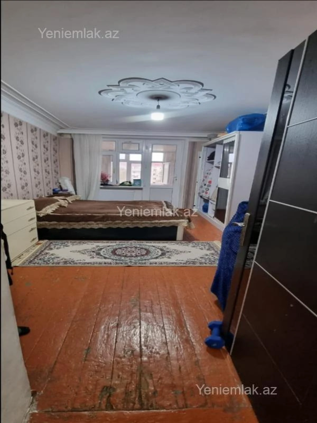 Satılır 3 otaqlı köhnə tikili 72 m²