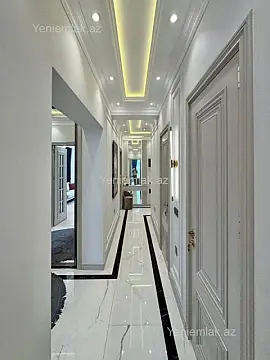 Satılır 3 otaqlı yeni tikili 126 m²