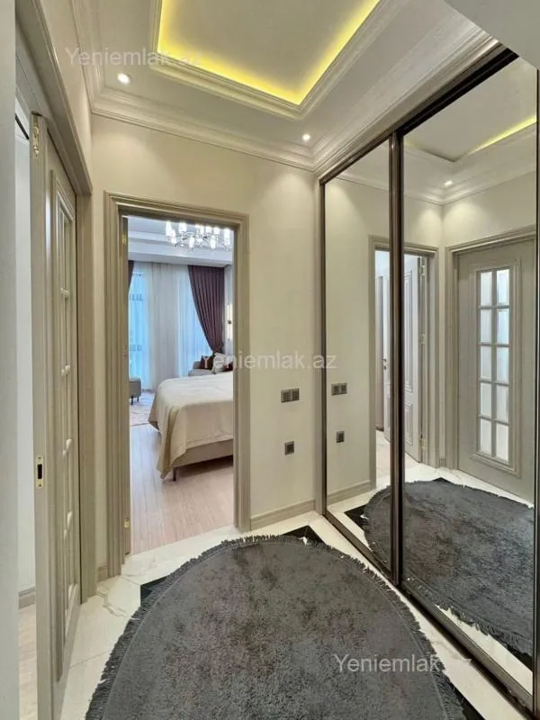 Satılır 3 otaqlı yeni tikili 126 m²