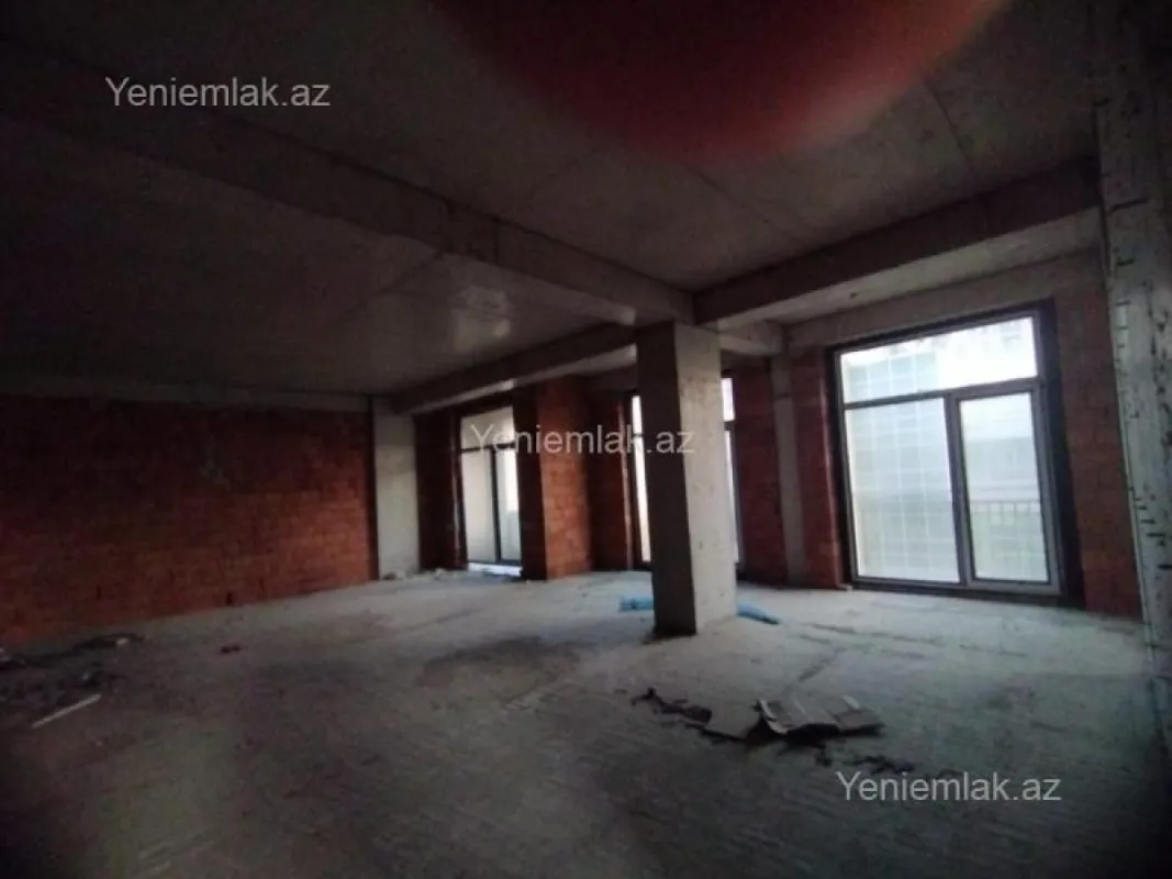 Satılır 3 otaqlı yeni tikili 157 m²