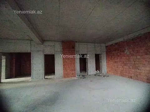 Satılır 3 otaqlı yeni tikili 157 m²