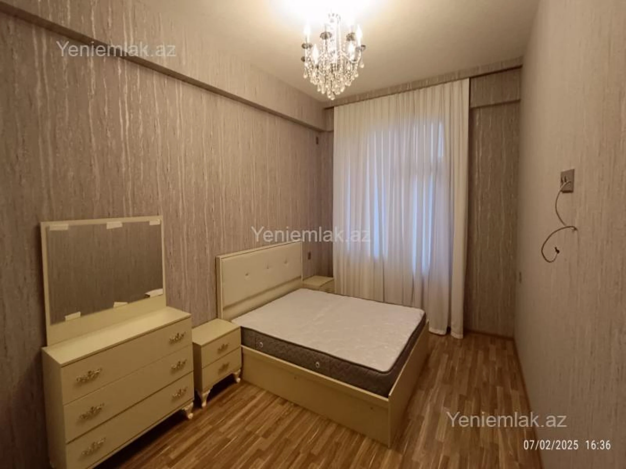Satılır 3 otaqlı yeni tikili 106 m²