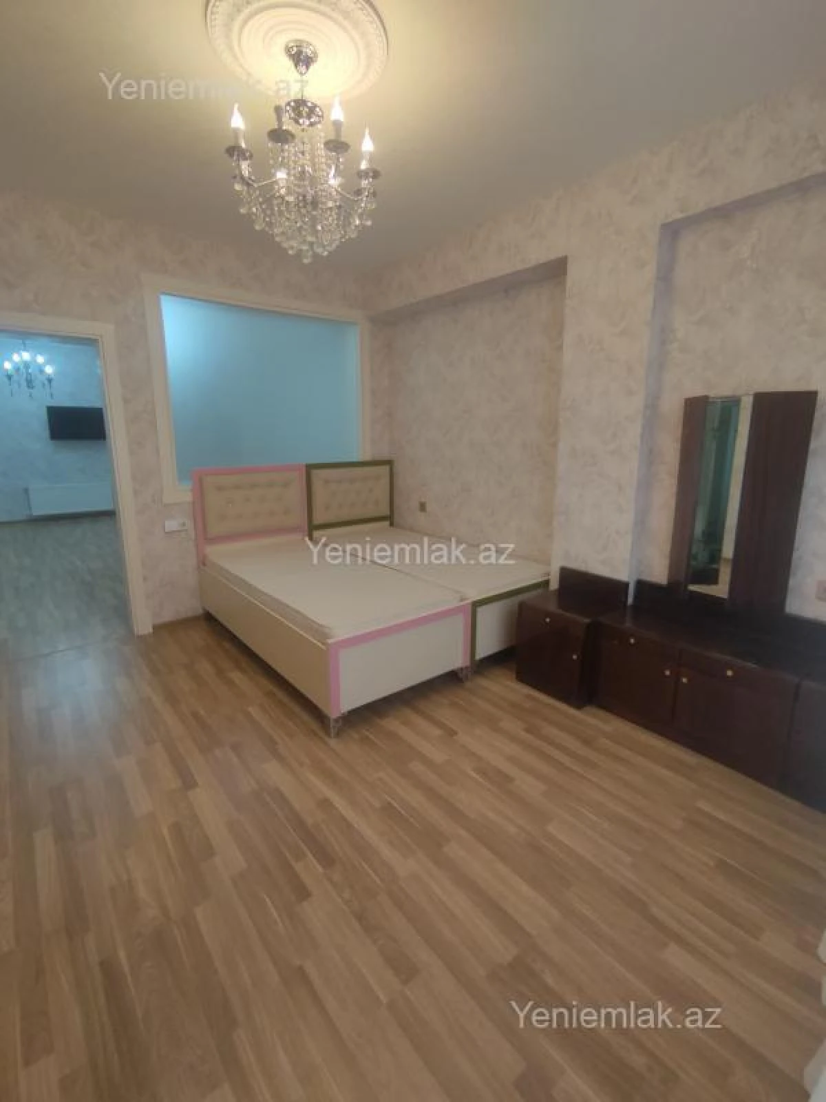 Satılır 3 otaqlı yeni tikili 106 m²