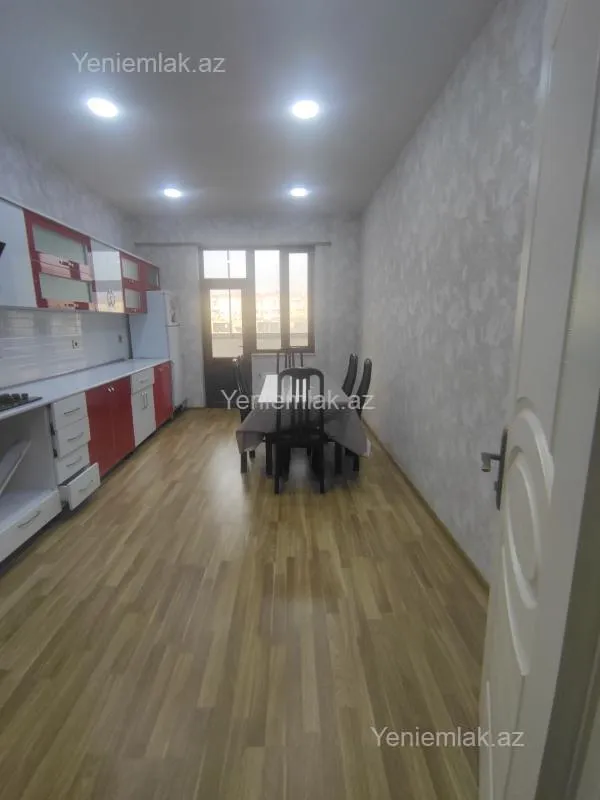 Satılır 3 otaqlı yeni tikili 106 m²