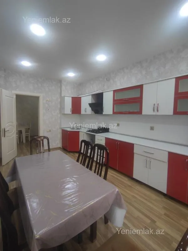Satılır 3 otaqlı yeni tikili 106 m²