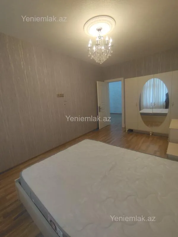 Satılır 3 otaqlı yeni tikili 106 m²