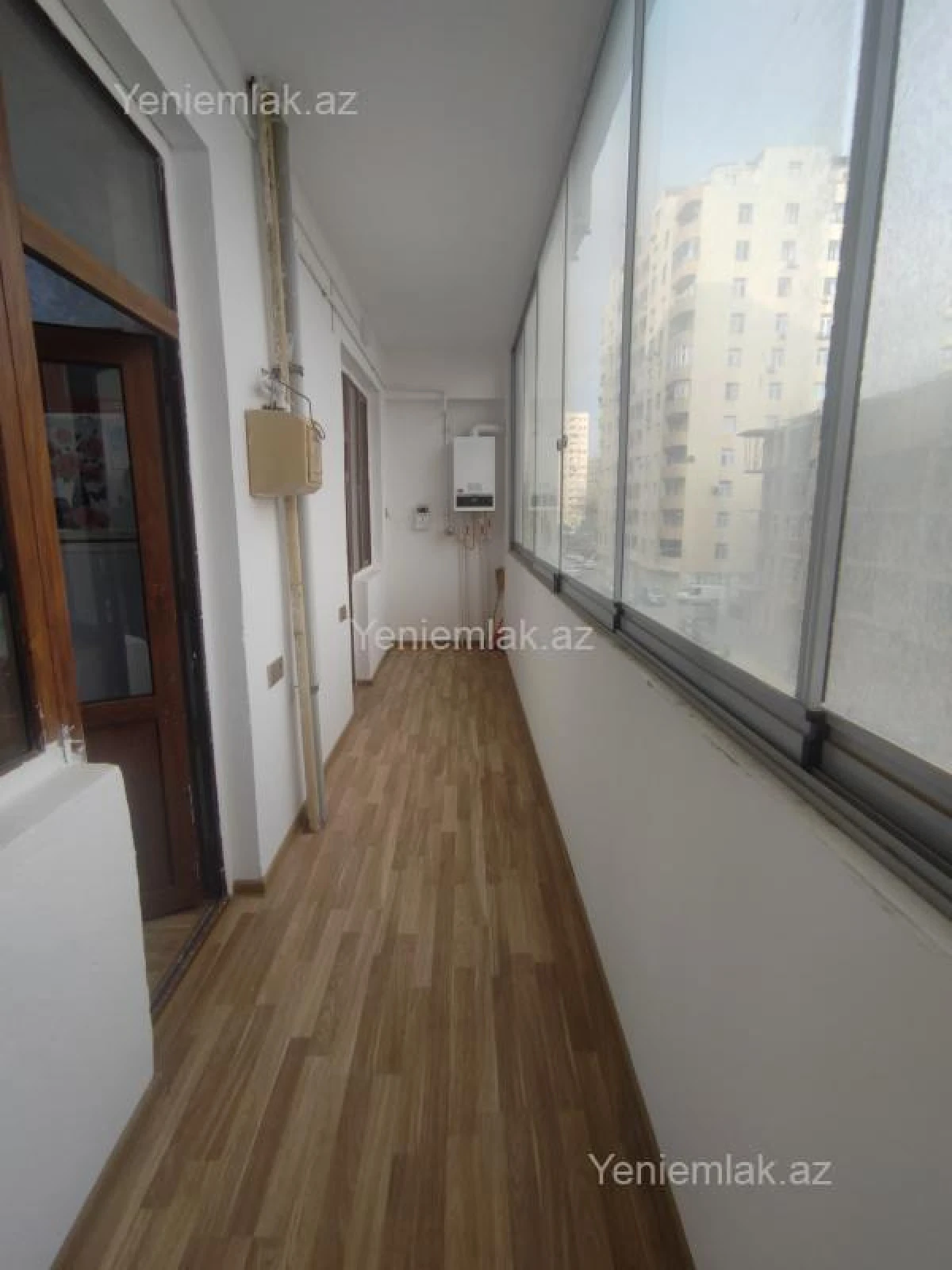 Satılır 3 otaqlı yeni tikili 106 m²