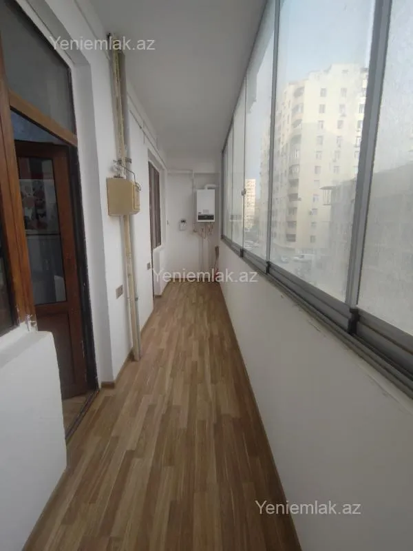 Satılır 3 otaqlı yeni tikili 106 m²