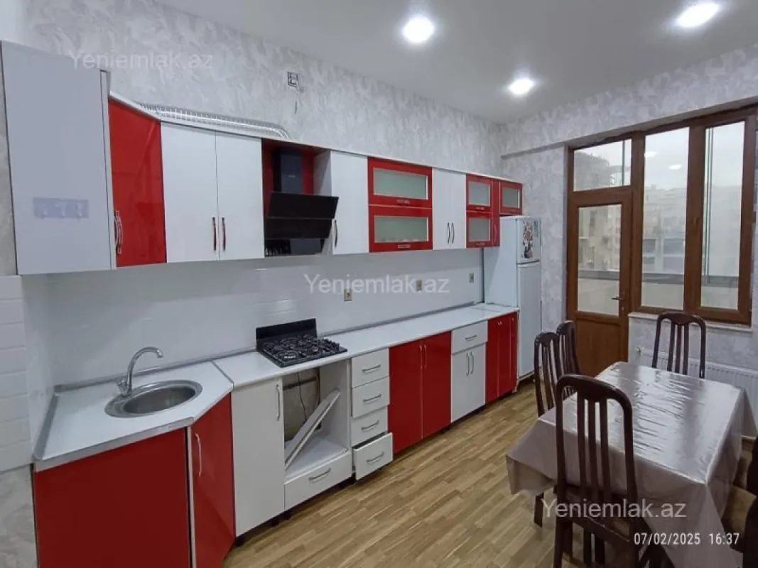 Satılır 3 otaqlı yeni tikili 106 m²