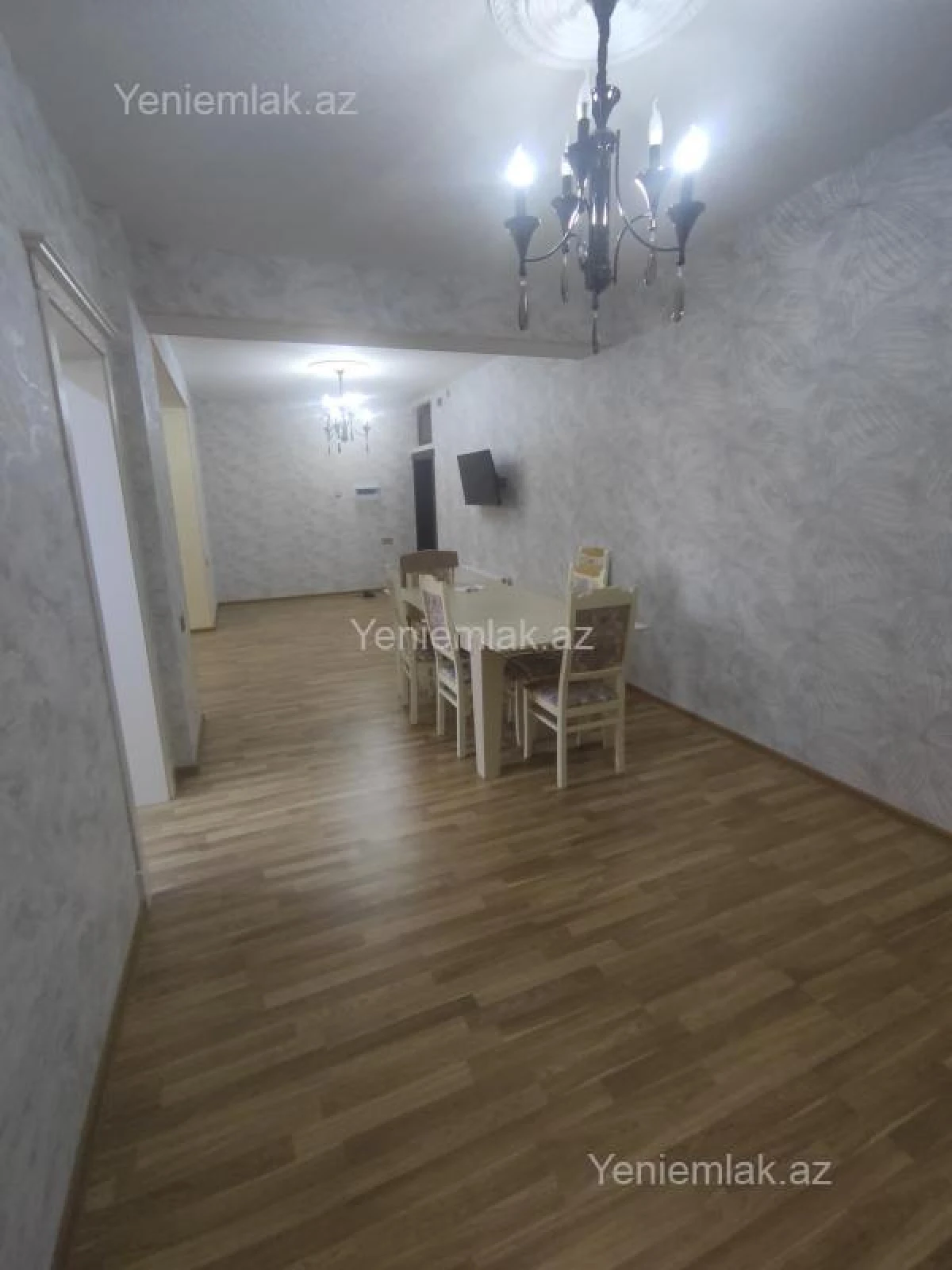 Satılır 3 otaqlı yeni tikili 106 m²