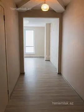 Satılır 2 otaqlı yeni tikili 85 m²